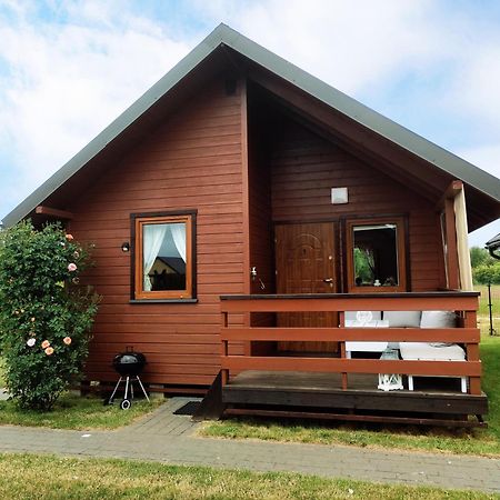 Sielanka Villa Rusinowo  Luaran gambar