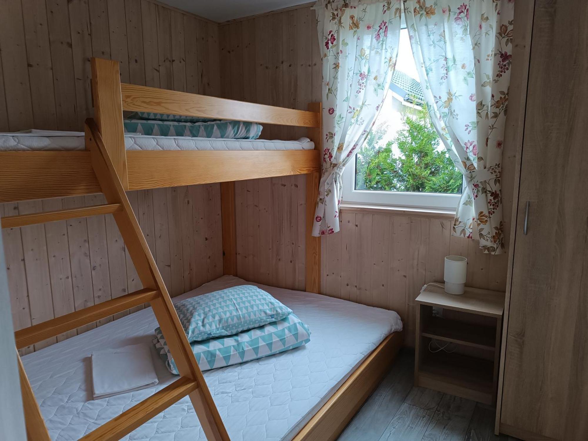 Sielanka Villa Rusinowo  Luaran gambar