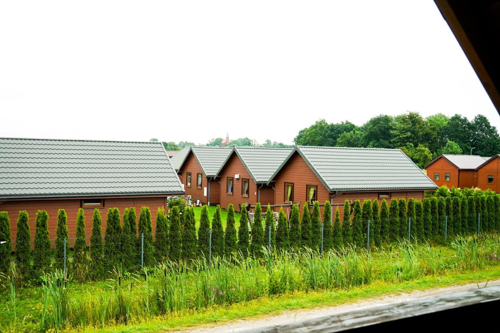 Sielanka Villa Rusinowo  Luaran gambar