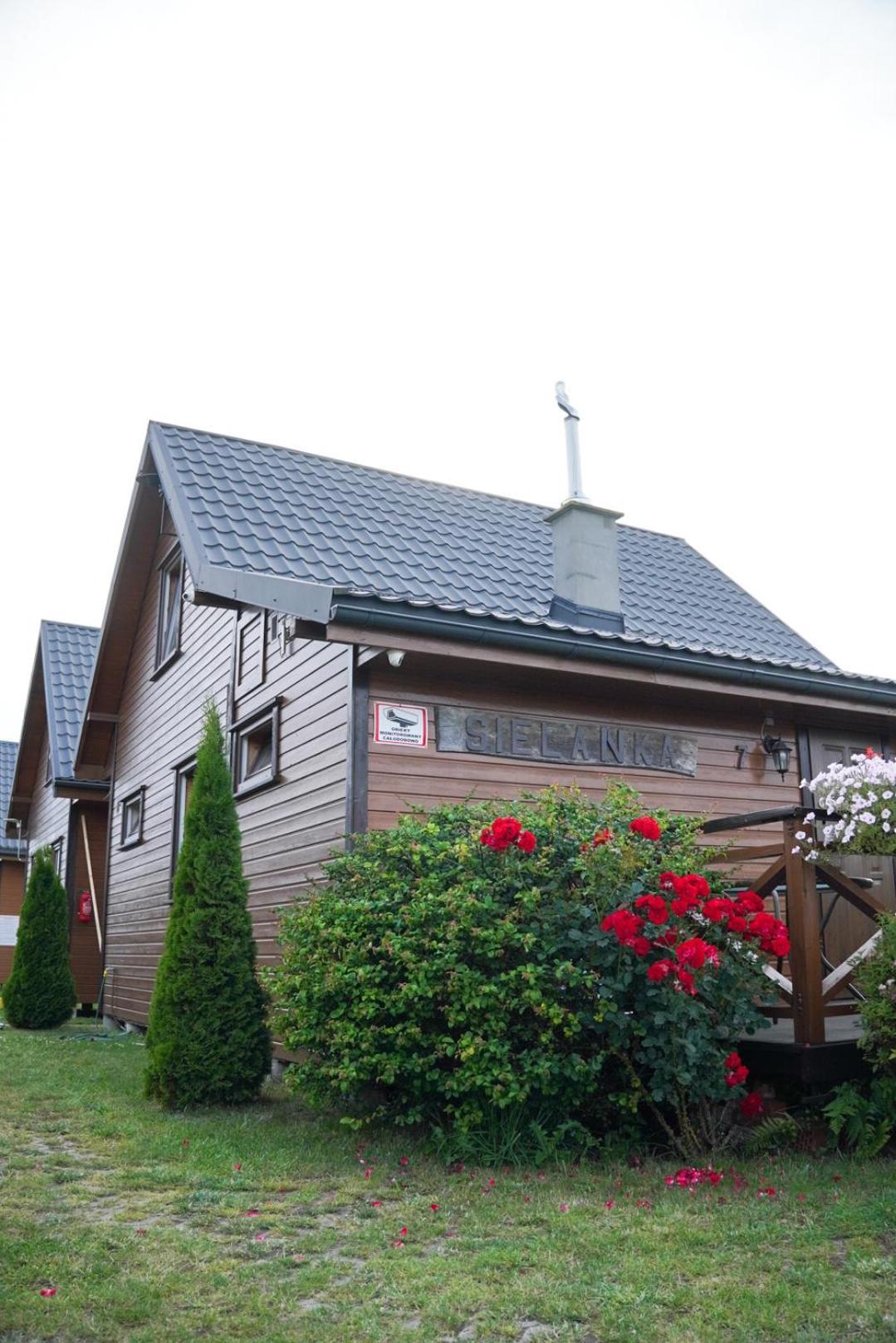 Sielanka Villa Rusinowo  Luaran gambar