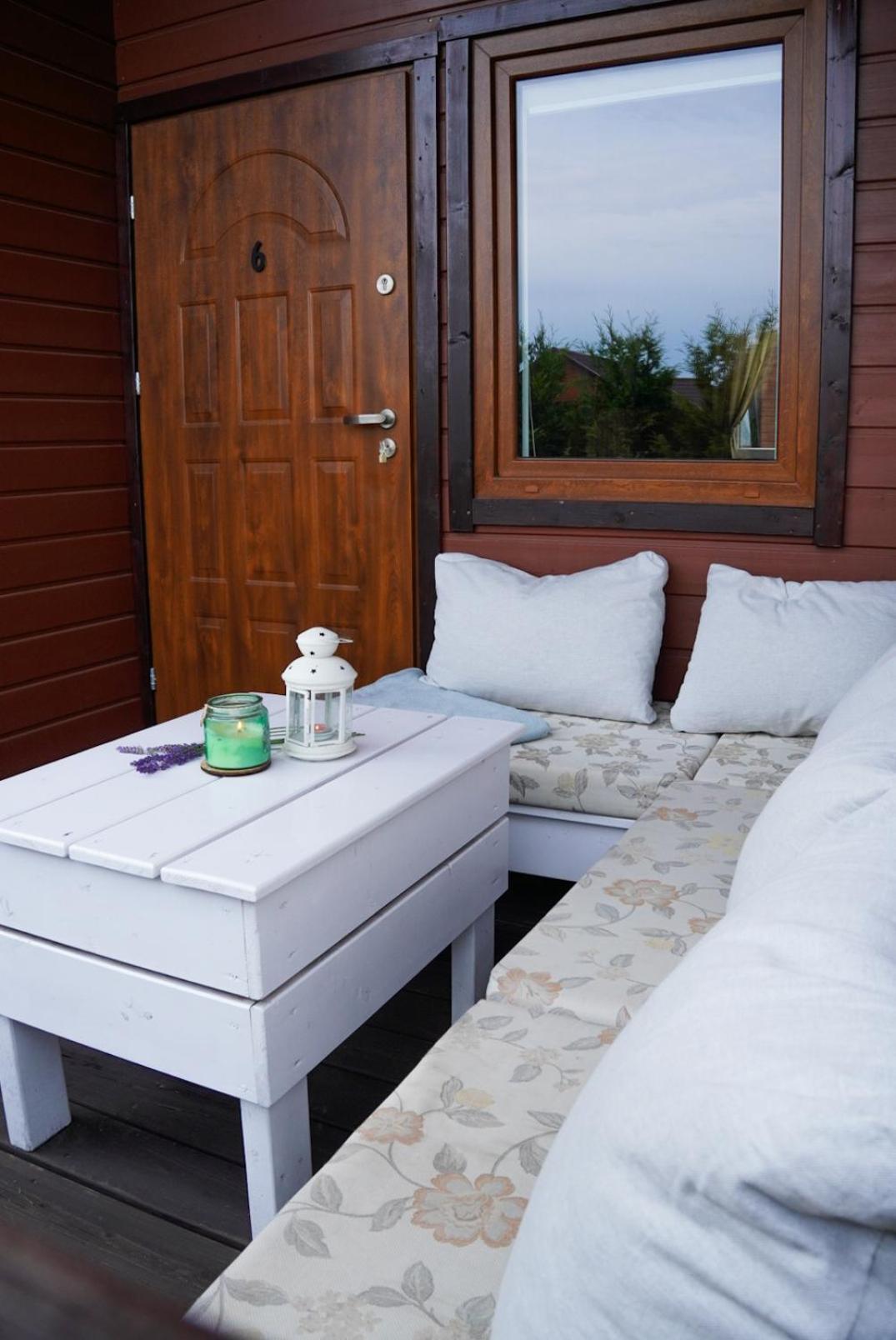 Sielanka Villa Rusinowo  Luaran gambar